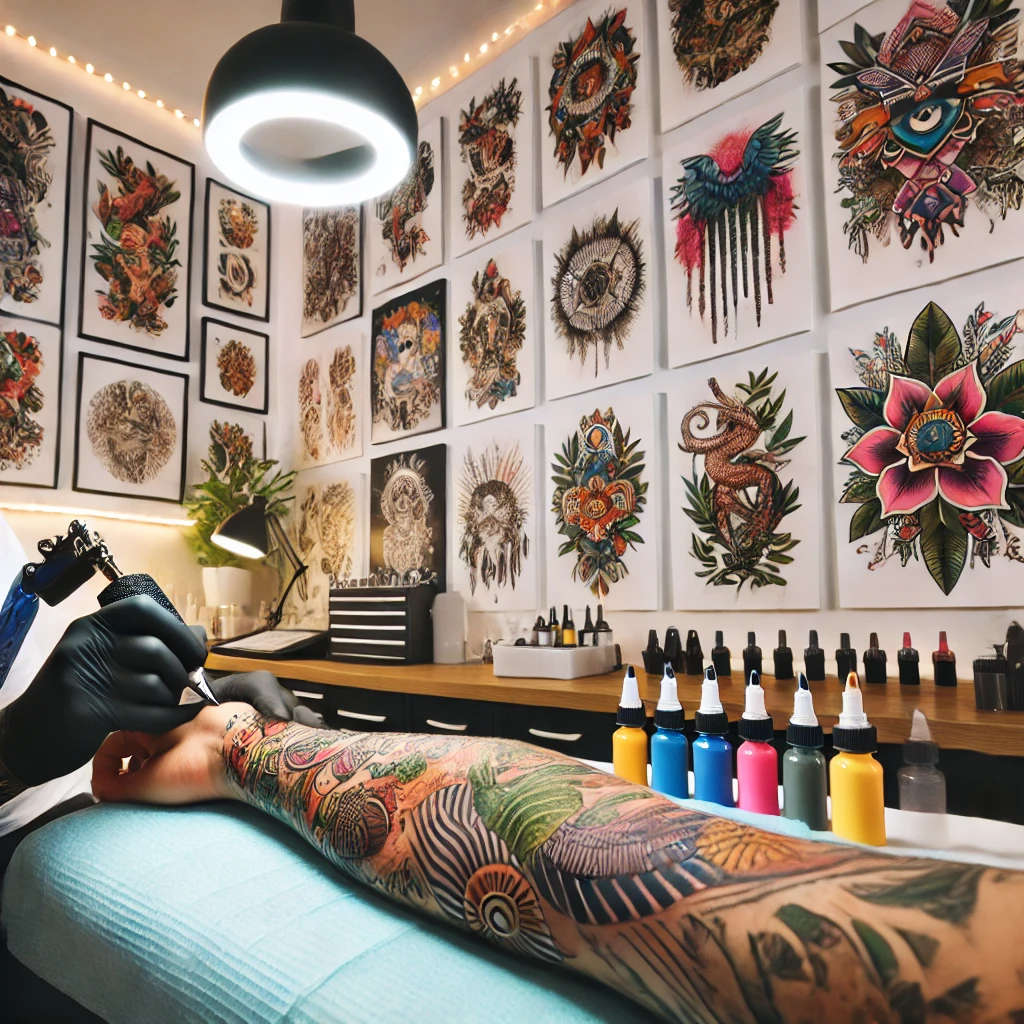 20 Tattoo Ideas to Inspire Your Next Ink Adventure