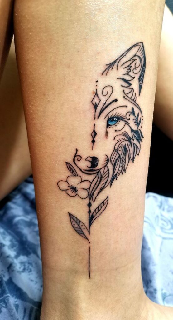 Lioness Tattoos