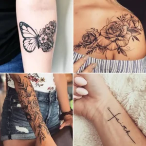 Discover the Best Tattoo Ideas for Women in 2024