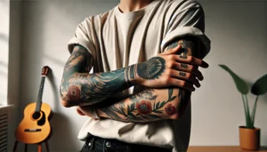 Explore a variety of forearm tattoo ideas that showcase the most popular forearm tattoo styles, delve into the meaning of forearm tattoos, understand the pain level of forearm tattoos, and learn essential tattoo care and healing process tips