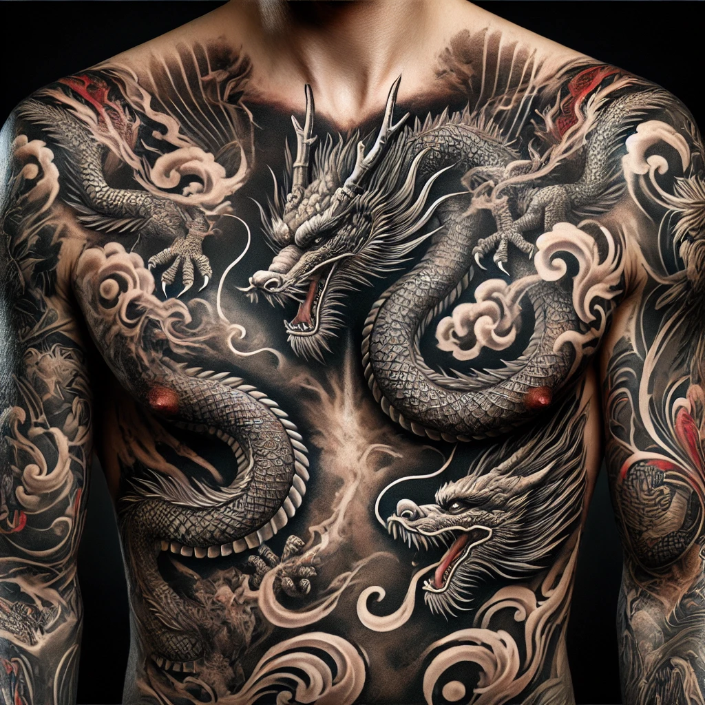 Best Tattoos for Men: Top Styles to Inspire You