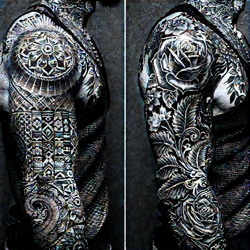 Best Tattoos for Men: Top Styles to Inspire You