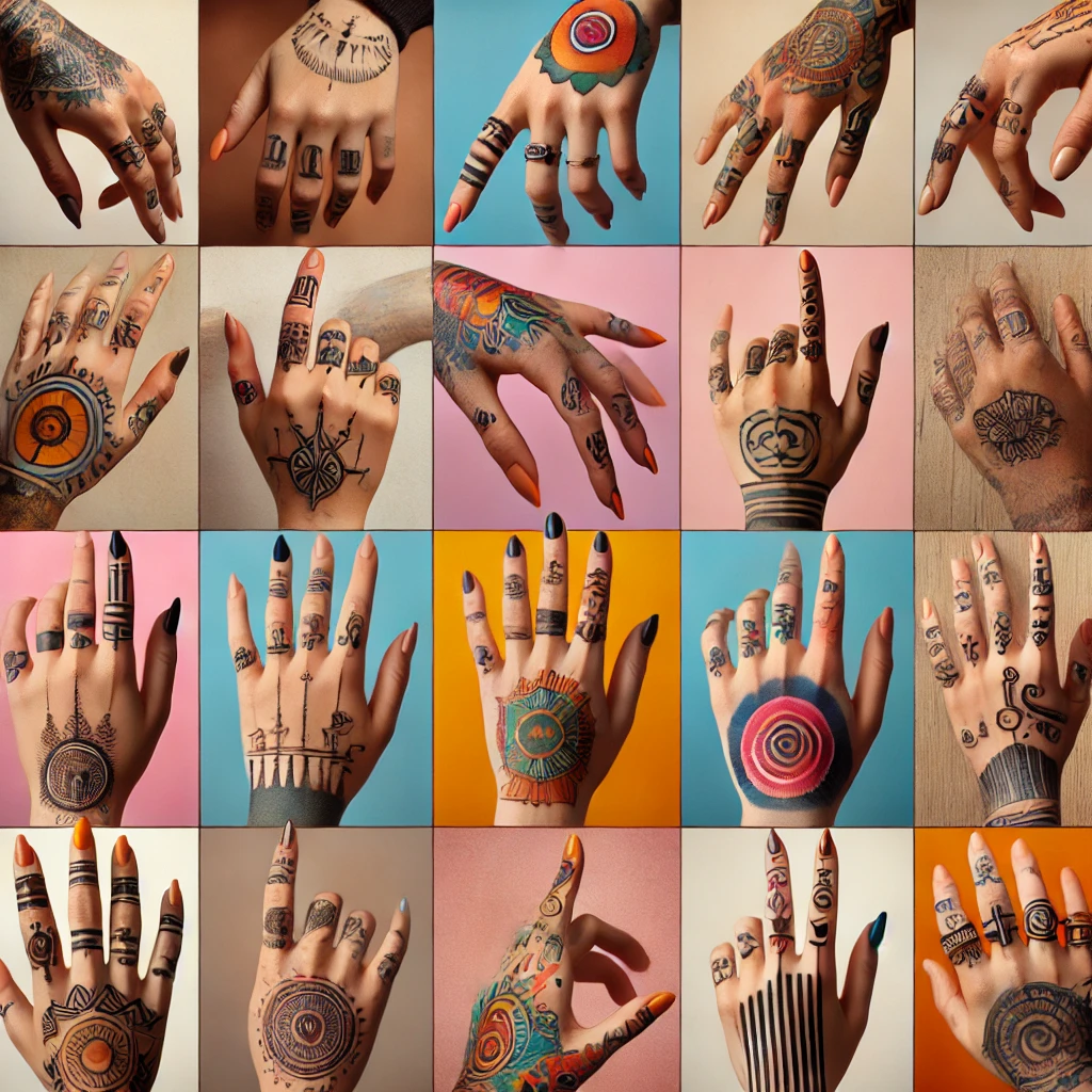 Explore unique finger tattoo designs and discover the meaning of finger tattoos while browsing through the best finger tattoo ideas, including stylish minimalist finger tattoos and the latest trendy finger tattoos